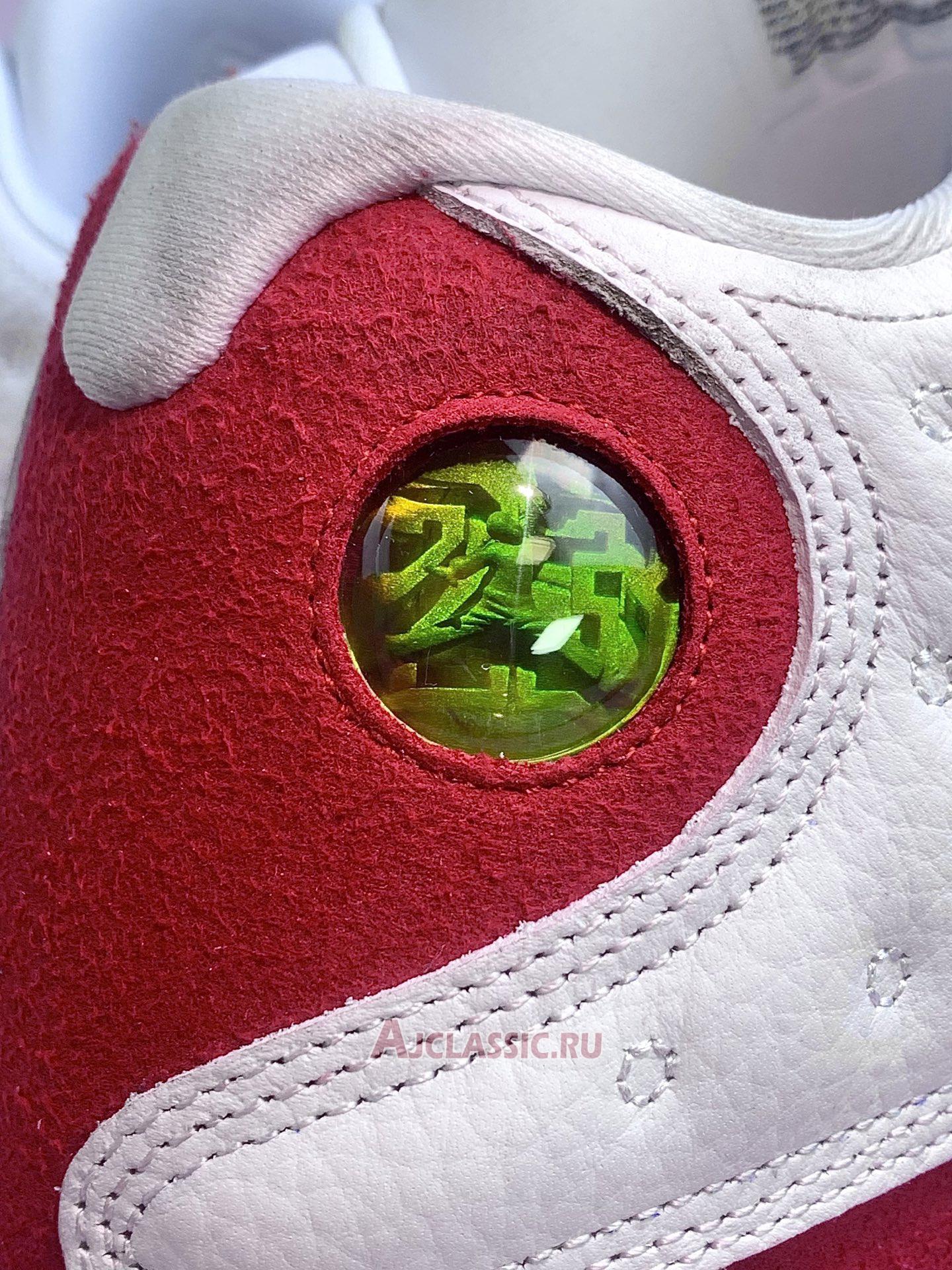 New Air Jordan 13 Retro "True Red" 2026 414571-102 Shoes