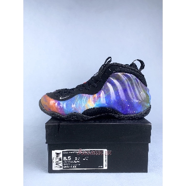 Buy Nike Air Foamposite One XX QS Big Bang Blue AR3771-800-2 Quality Reps Replicas Shoes