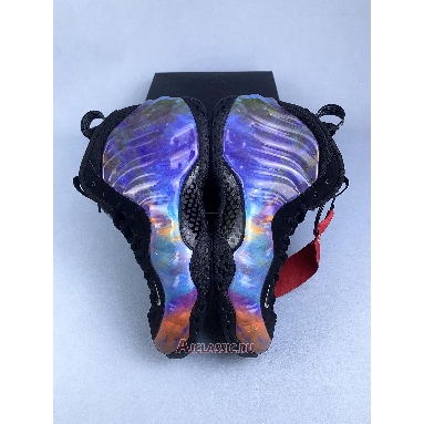 Buy Nike Air Foamposite One XX QS Big Bang Blue AR3771-800-2 Quality Reps Replicas Shoes