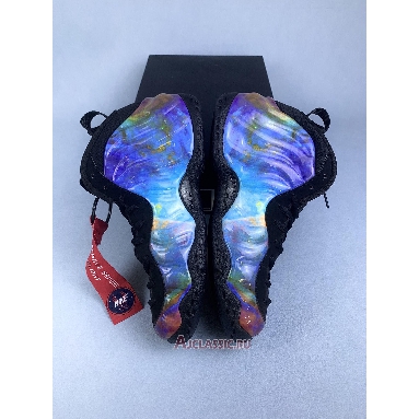 Buy Nike Air Foamposite One XX QS Big Bang Blue AR3771-800-2 Quality Reps Replicas Shoes