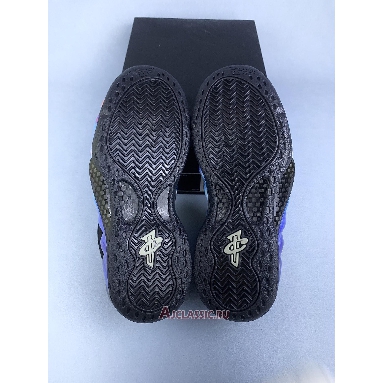 Buy Nike Air Foamposite One XX QS Big Bang Blue AR3771-800-2 Quality Reps Replicas Shoes