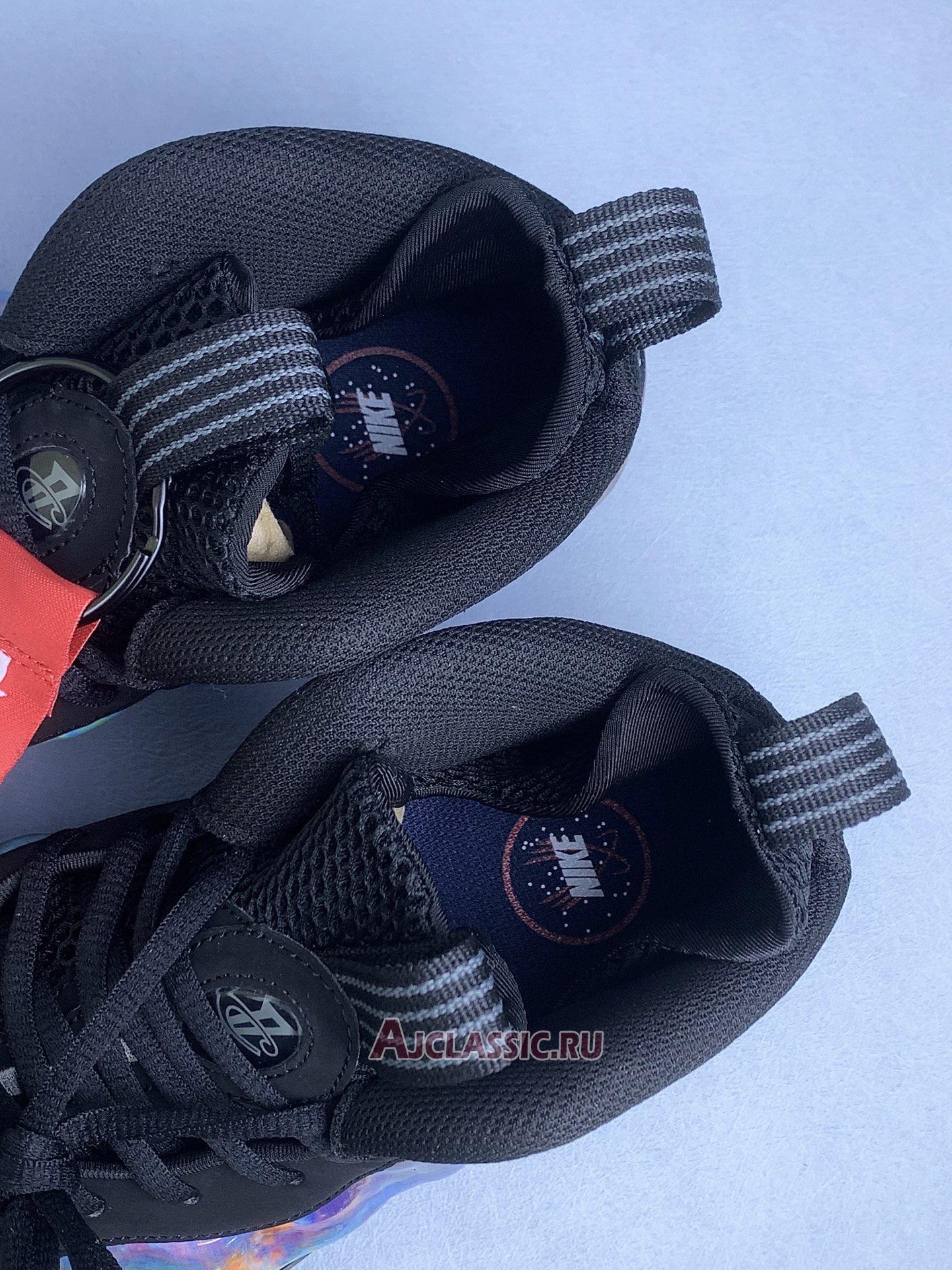 New Nike Air Foamposite One XX QS "Big Bang" AR3771-800-2 Shoes