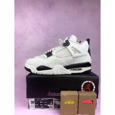 Buy Air Jordan 4 Retro Flight Club White IM4002-100 Quality Reps Replicas Shoes