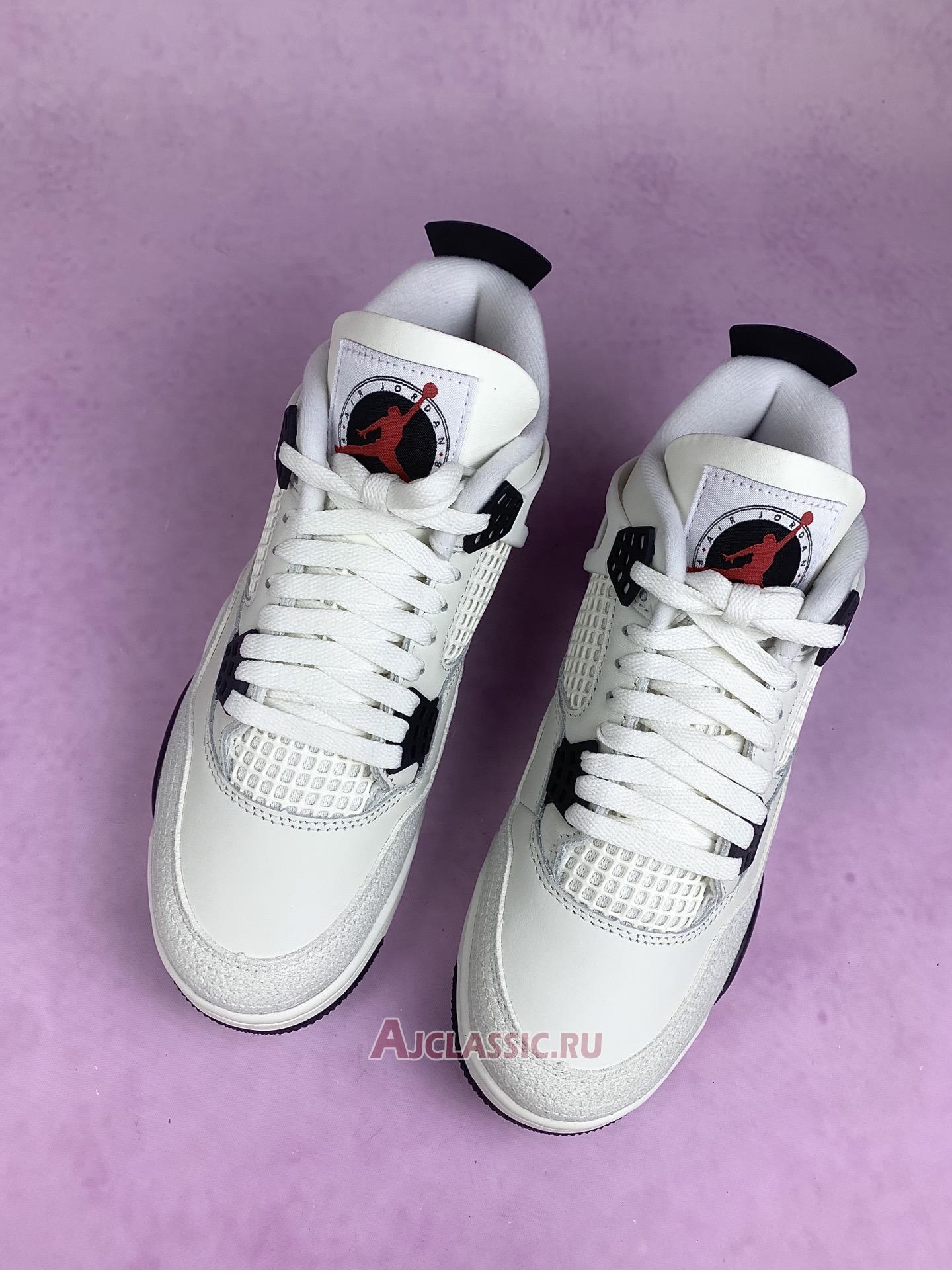 New Air Jordan 4 Retro "Flight Club" IM4002-100 Shoes