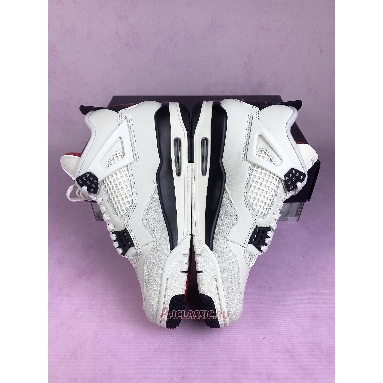Buy Air Jordan 4 Retro Flight Club White IM4002-100 Quality Reps Replicas Shoes