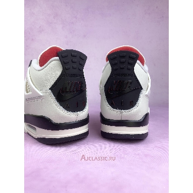 Buy Air Jordan 4 Retro Flight Club White IM4002-100 Quality Reps Replicas Shoes