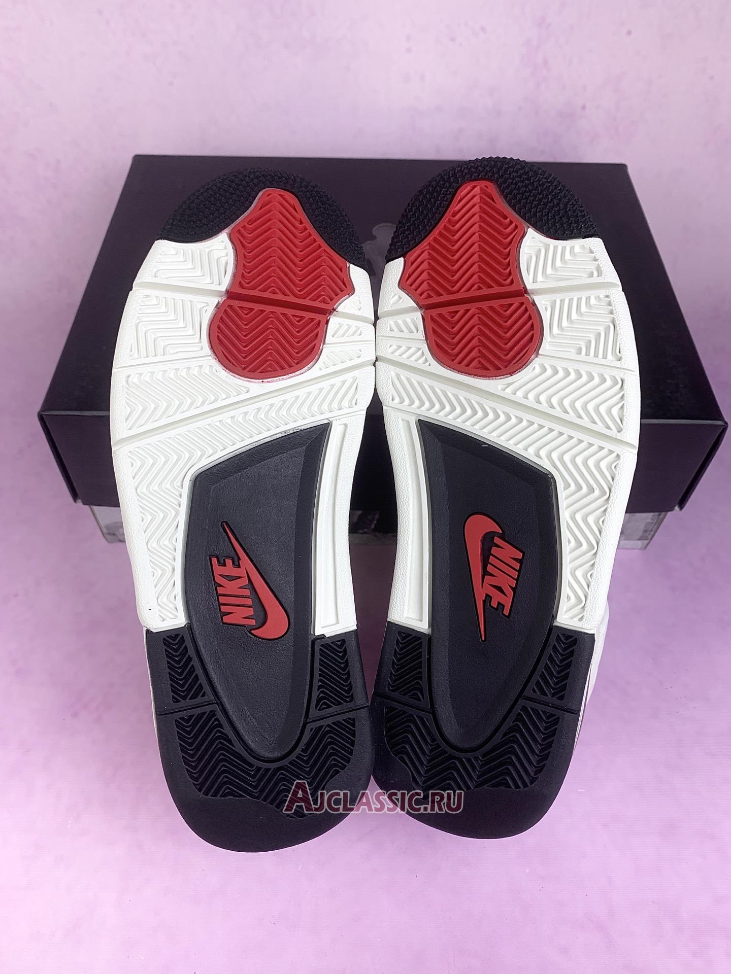 New Air Jordan 4 Retro "Flight Club" IM4002-100 Shoes