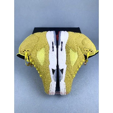 Buy Air Jordan 5 Retro PE NCAA Pack - Michigan Yellow DJ4954 997021 SZ Quality Reps Replicas Shoes