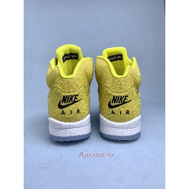 Buy Air Jordan 5 Retro PE NCAA Pack - Michigan Yellow DJ4954 997021 SZ Quality Reps Replicas Shoes