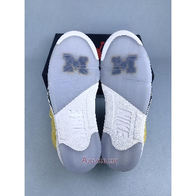 Buy Air Jordan 5 Retro PE NCAA Pack - Michigan Yellow DJ4954 997021 SZ Quality Reps Replicas Shoes