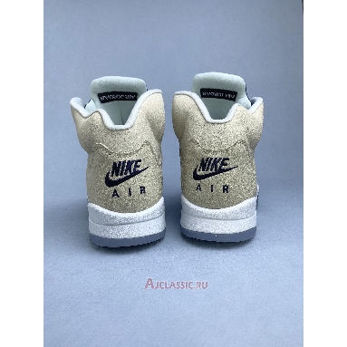 Buy Air Jordan 5 Retro PE Georgetown Grey DJ4954 997015 SZ Quality Reps Replicas Shoes