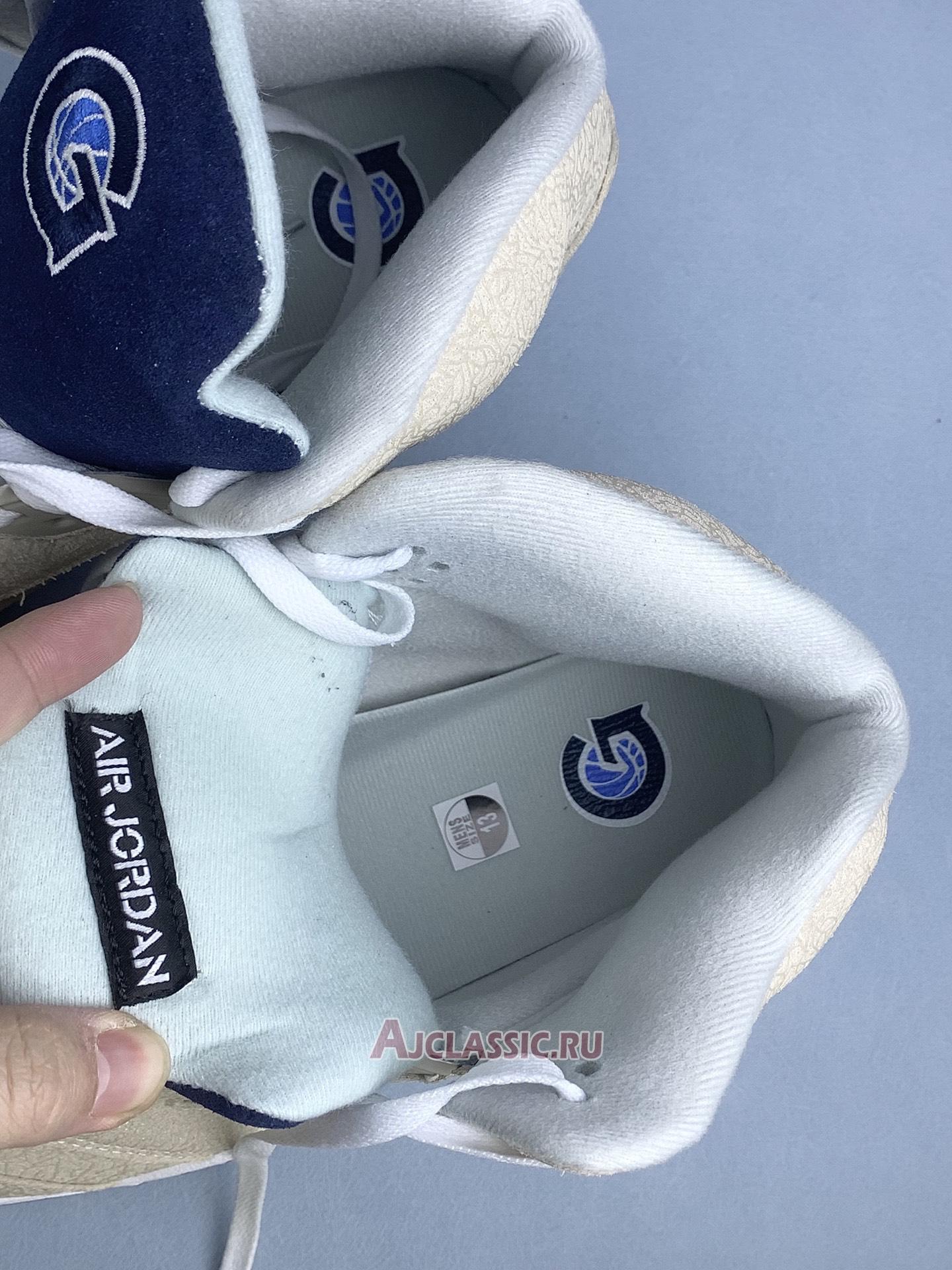 New Air Jordan 5 Retro PE "Georgetown" DJ4954 997015 SZ Shoes