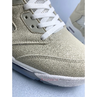 Buy Air Jordan 5 Retro PE Georgetown Grey DJ4954 997015 SZ Quality Reps Replicas Shoes