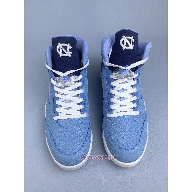 Buy Air Jordan 5 Retro PE NCAA Pack - UNC Blue DJ4954 997025 SZ Quality Reps Replicas Shoes