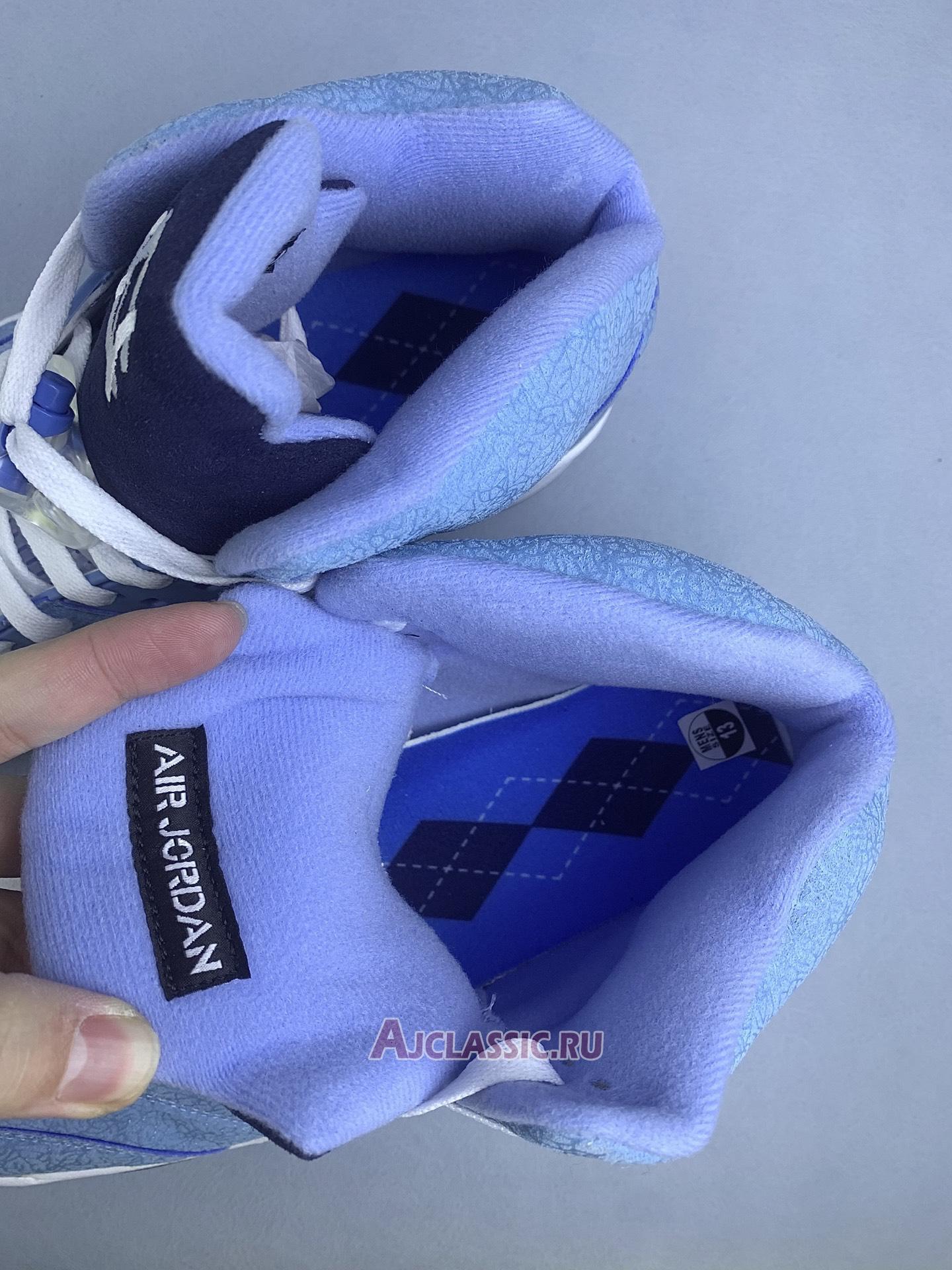 New Air Jordan 5 Retro PE "NCAA Pack - UNC" DJ4954 997025 SZ Shoes