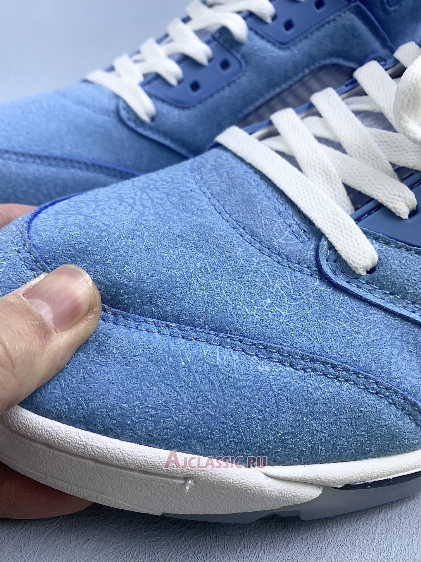 New Air Jordan 5 Retro PE "NCAA Pack - UNC" DJ4954 997025 SZ Shoes