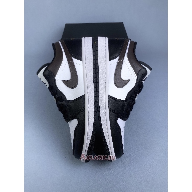 Buy Air Jordan 1 Low Black Brown Black IO3393-010 Quality Reps Replicas Shoes