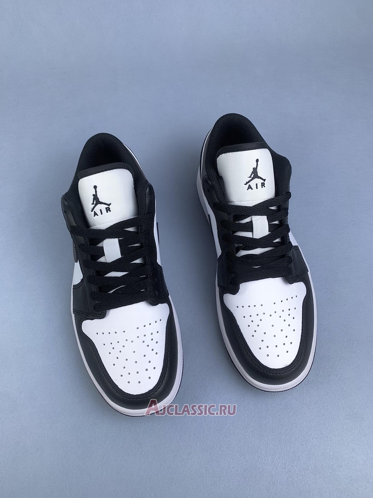 New Air Jordan 1 Low "Black Brown" IO3393-010 Shoes