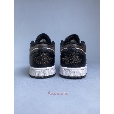 Buy Air Jordan 1 Low Black Brown Black IO3393-010 Quality Reps Replicas Shoes