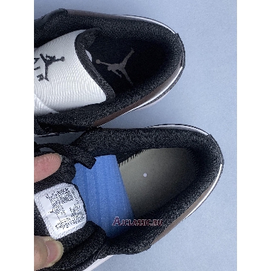 Buy Air Jordan 1 Low Black Brown Black IO3393-010 Quality Reps Replicas Shoes