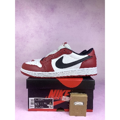 Buy Air Jordan 1 Retro Low OG Chicago 2025 Red HQ6998-600 Quality Reps Replicas Shoes