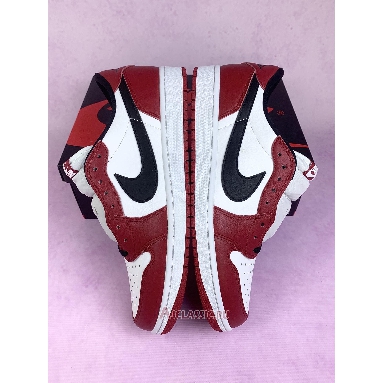 Buy Air Jordan 1 Retro Low OG Chicago 2025 Red HQ6998-600 Quality Reps Replicas Shoes