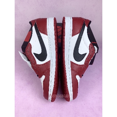 Buy Air Jordan 1 Retro Low OG Chicago 2025 Red HQ6998-600 Quality Reps Replicas Shoes
