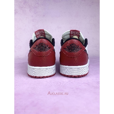 Buy Air Jordan 1 Retro Low OG Chicago 2025 Red HQ6998-600 Quality Reps Replicas Shoes
