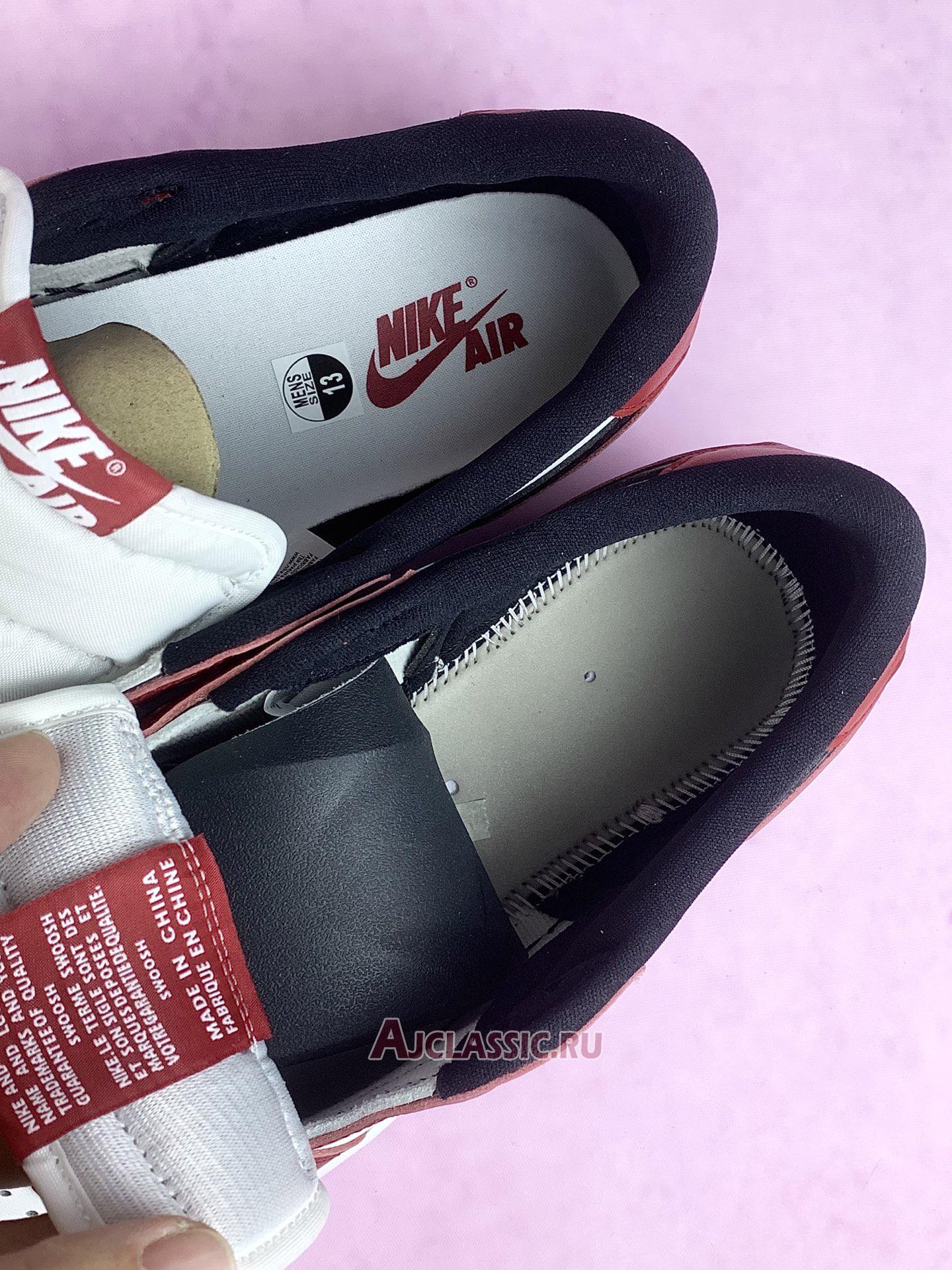 New Air Jordan 1 Retro Low OG "Chicago" 2025 HQ6998-600 Shoes