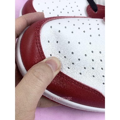 Buy Air Jordan 1 Retro Low OG Chicago 2025 Red HQ6998-600 Quality Reps Replicas Shoes