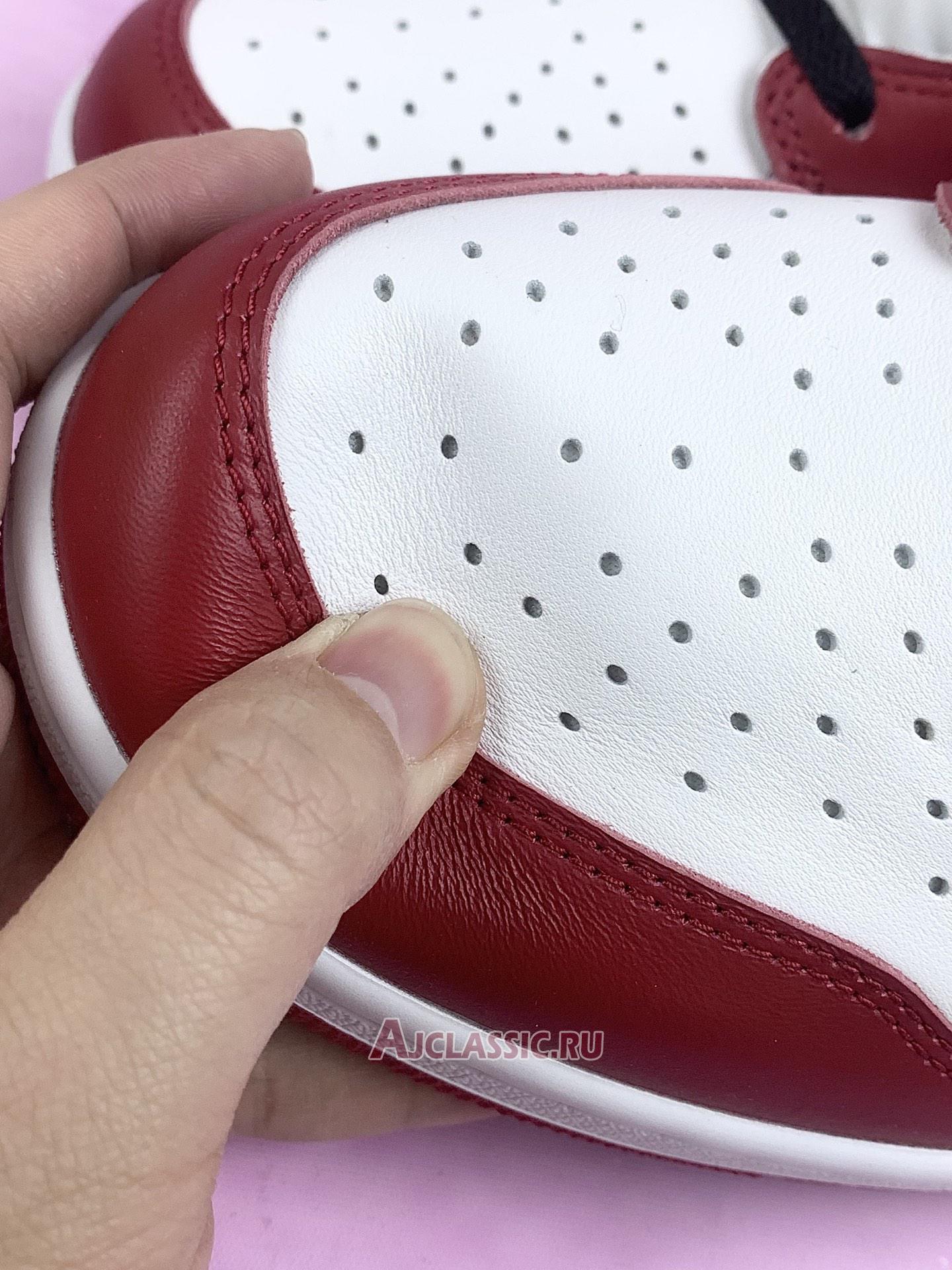 New Air Jordan 1 Retro Low OG "Chicago" 2025 HQ6998-600 Shoes