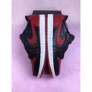 Buy Air Jordan 1 Retro Low OG Banned 2026 Red IW6276-001 Quality Reps Replicas Shoes