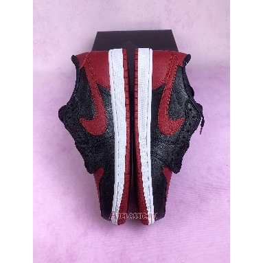 Buy Air Jordan 1 Retro Low OG Banned 2026 Red IW6276-001 Quality Reps Replicas Shoes