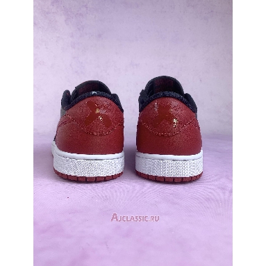 Buy Air Jordan 1 Retro Low OG Banned 2026 Red IW6276-001 Quality Reps Replicas Shoes