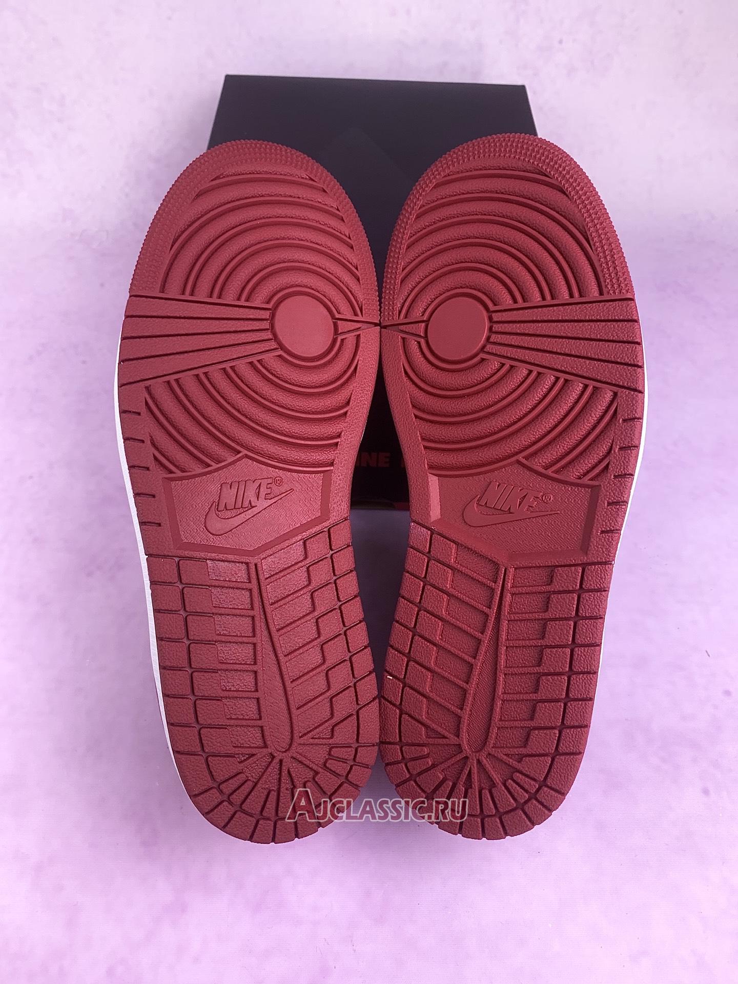 New Air Jordan 1 Retro Low OG "Banned" 2026 IW6276-001 Shoes