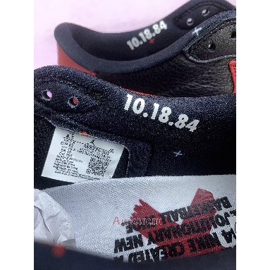 Buy Air Jordan 1 Retro Low OG Banned 2026 Red IW6276-001 Quality Reps Replicas Shoes