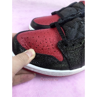 Buy Air Jordan 1 Retro Low OG Banned 2026 Red IW6276-001 Quality Reps Replicas Shoes