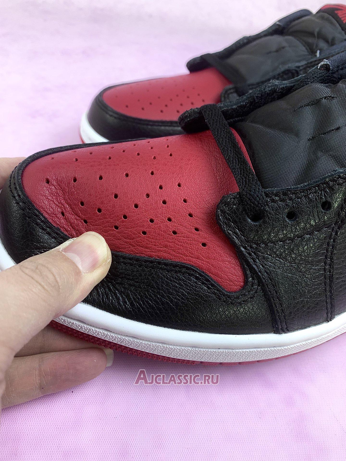 New Air Jordan 1 Retro Low OG "Banned" 2026 IW6276-001 Shoes