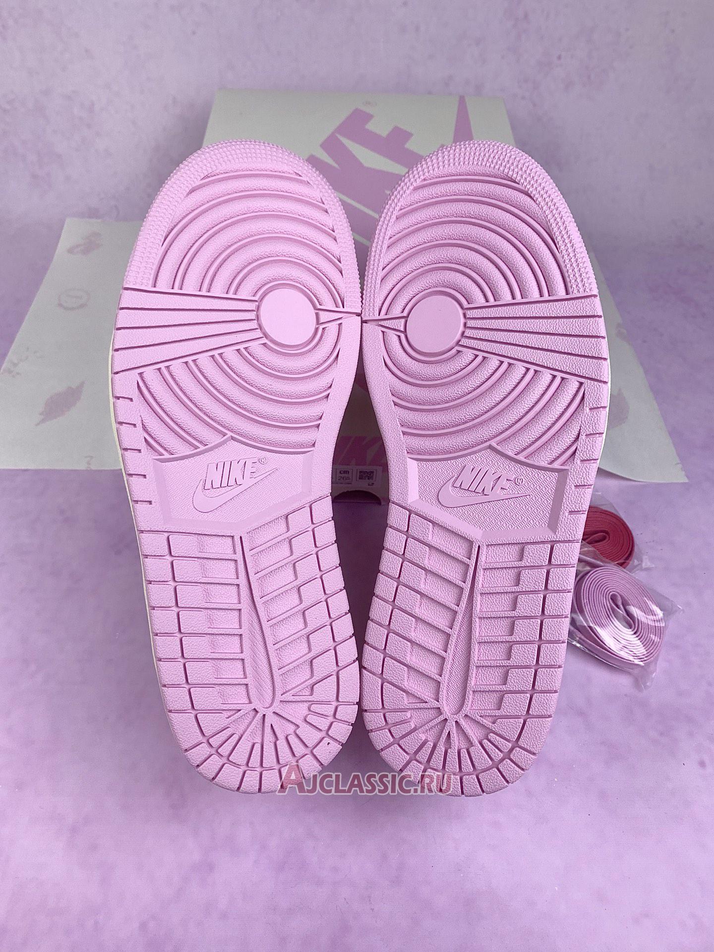 New Travis Scott x Air Jordan 1 Low OG "Tropical Pink" IQ7604-101-2 Shoes