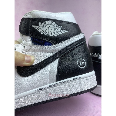 Buy Fragment Design x Union LA x Air Jordan 1 Retro High OG SP White Black White II7282-100 Quality Reps Replicas Shoes