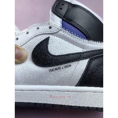 Buy Fragment Design x Union LA x Air Jordan 1 Retro High OG SP White Black White II7282-100 Quality Reps Replicas Shoes