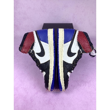 Buy Fragment Design x Union LA x Air Jordan 1 Retro High OG Varsity Red Blue IO7847-002 Quality Reps Replicas Shoes