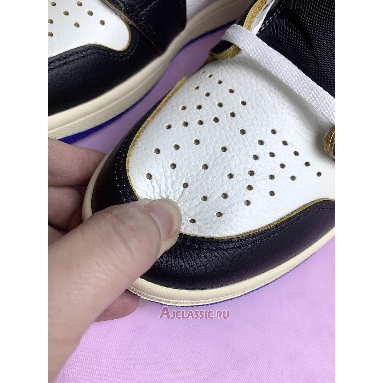 Buy Fragment Design x Union LA x Air Jordan 1 Retro High OG Varsity Red Blue IO7847-002 Quality Reps Replicas Shoes