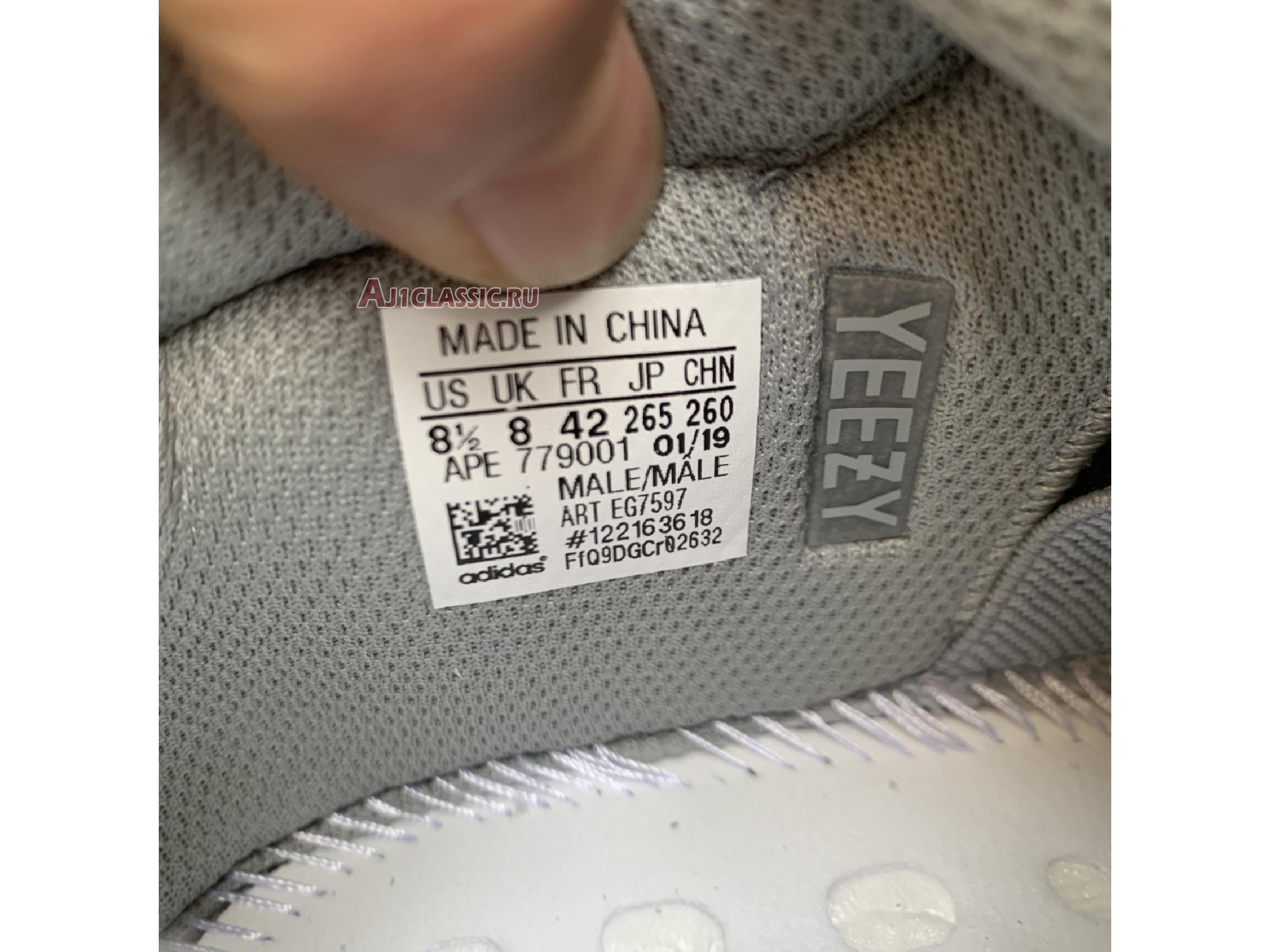 New Adidas Yeezy Boost 700 "Inertia" EG7597 Shoes