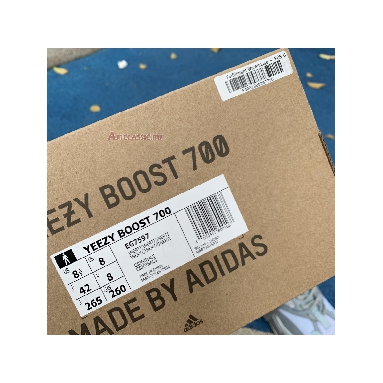 Adidas Yeezy Boost 700 Inertia EG7597 Inertia/Inertia/Inertia Mens Womens Shoes