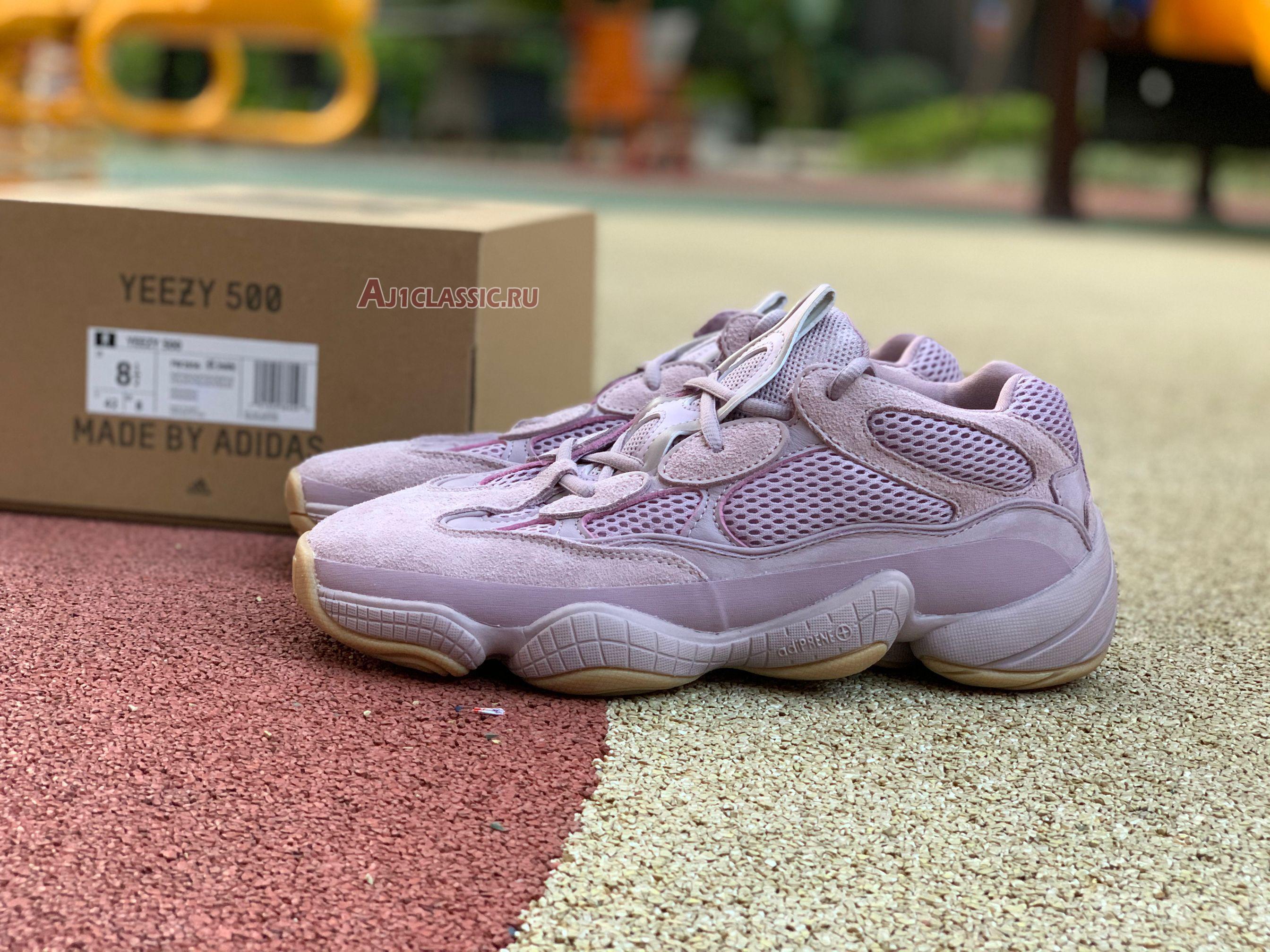 Adidas Yeezy 500 Soft Vision FW2656 Soft Vision/Soft Vision/Soft Vision