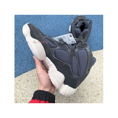 Adidas Yeezy 500 High Slate FW4968 Slate/Slate/Slate Mens Womens Shoes