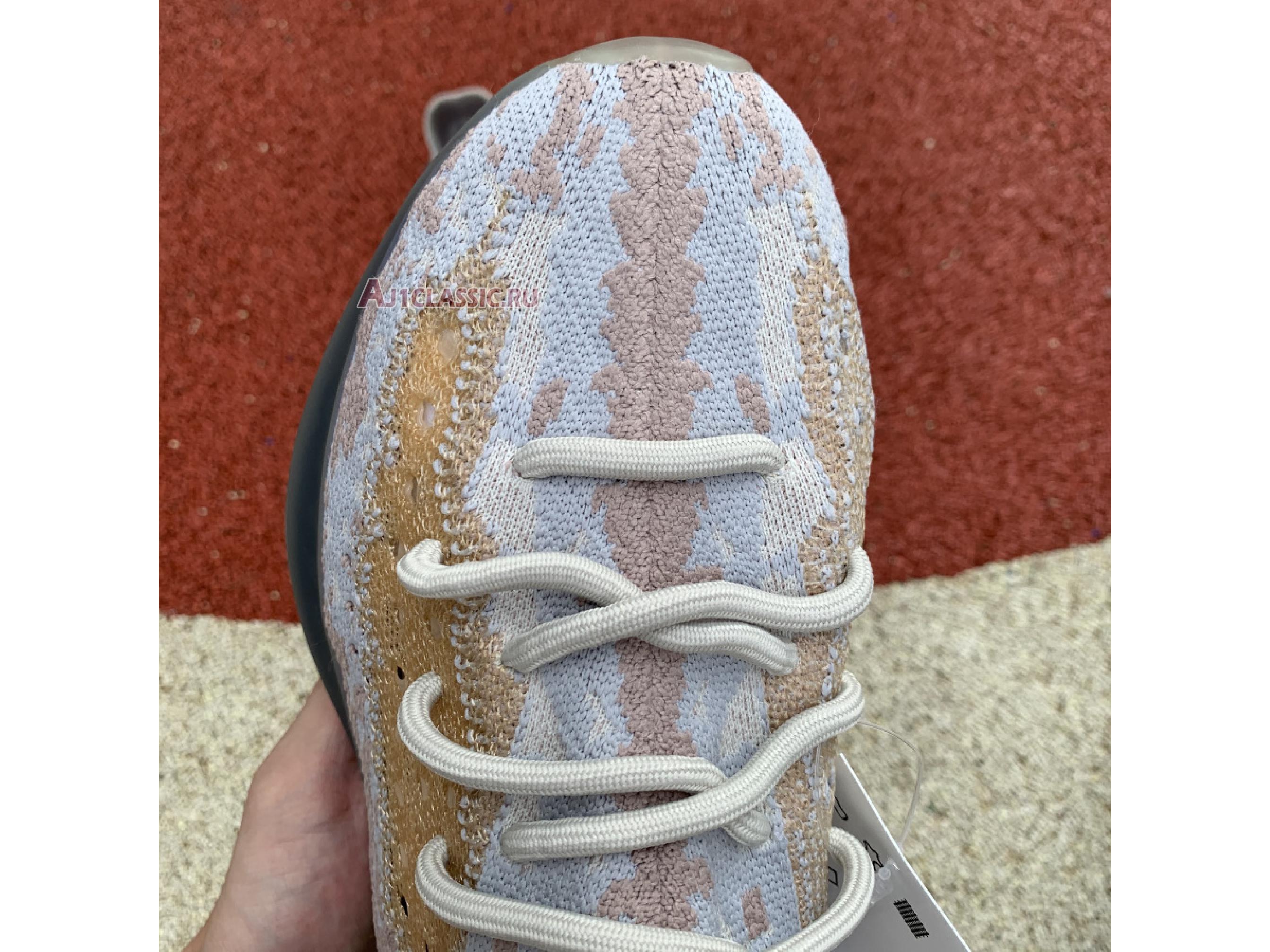 New Adidas Yeezy Boost 380 "Pepper Non-Reflective" FZ1269 Shoes