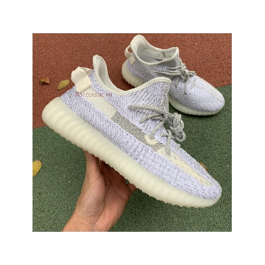 Adidas Yeezy Boost 350 V2 Static Reflective EF2367 Static/Static/Static Mens Womens Shoes