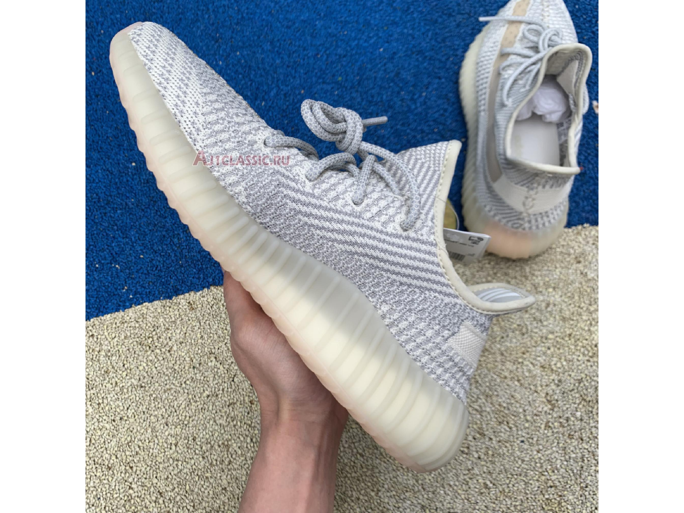 New Adidas Yeezy Boost 350 V2 "Lundmark Non-Reflective" FU9161 Shoes